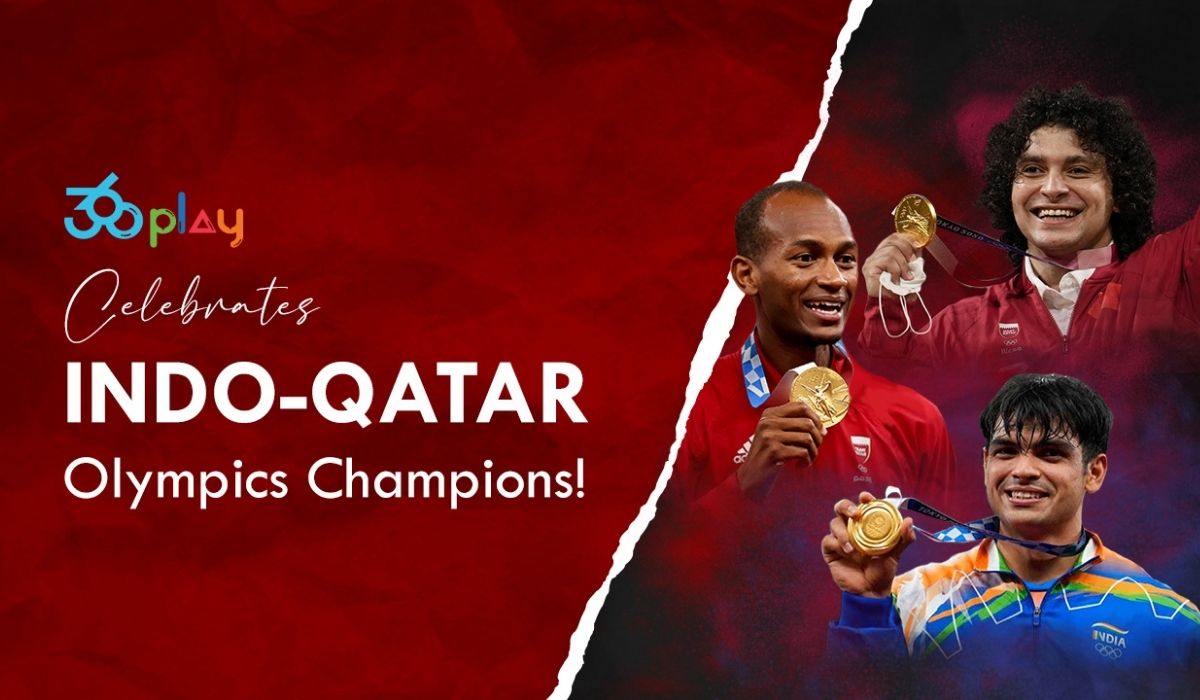 360-Play celebrates Indo-Qatar Olympic Champions!